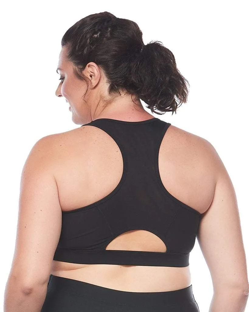 Crop Top Bridget - Black