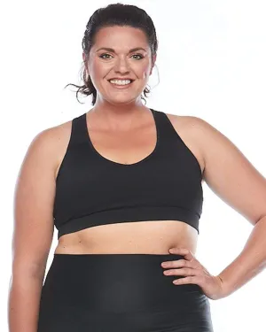 Crop Top Bridget - Black
