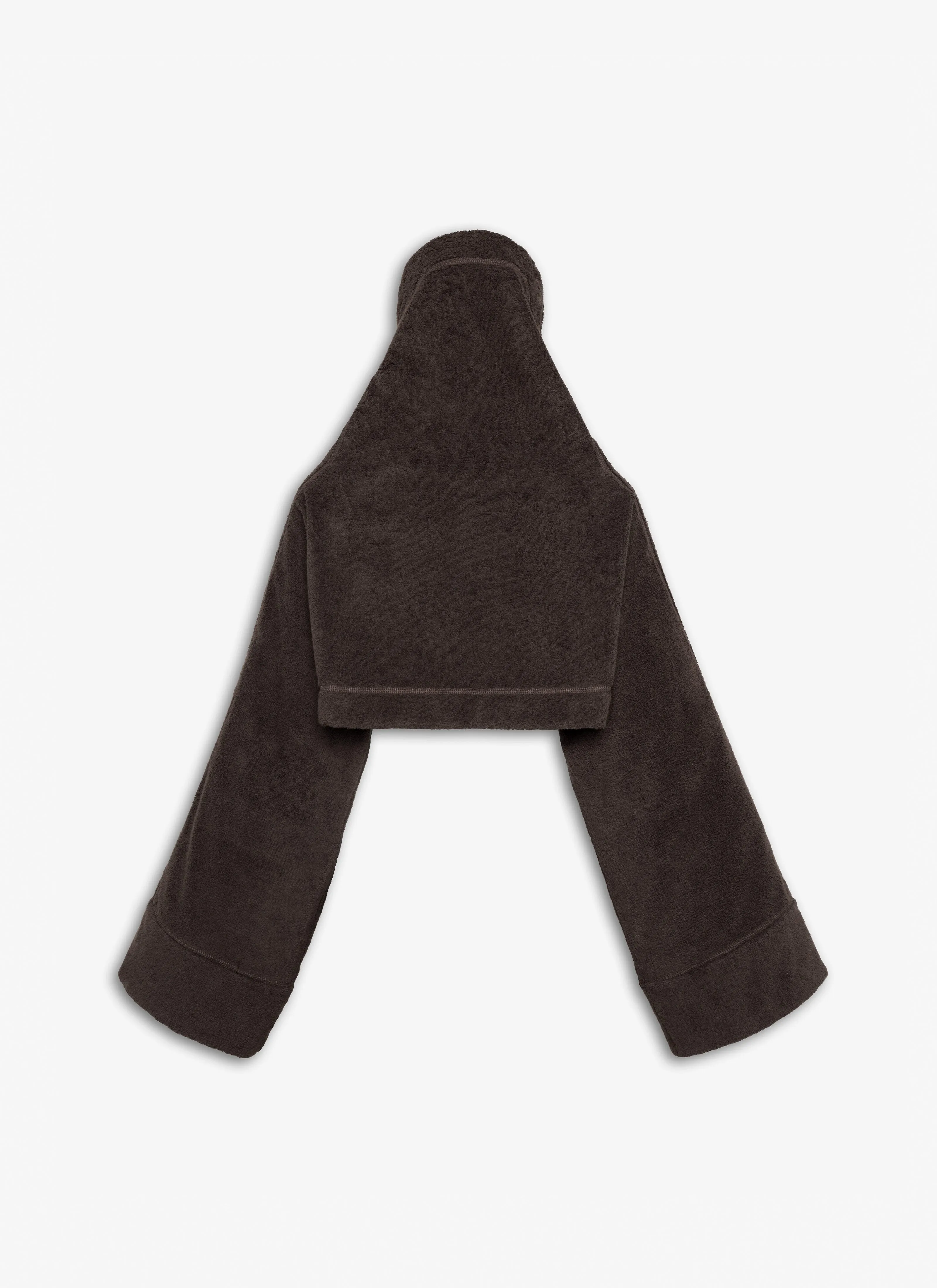 Cropped Hoodie