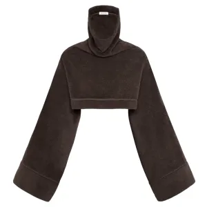 Cropped Hoodie