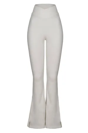 Cross Alexa Legging - White