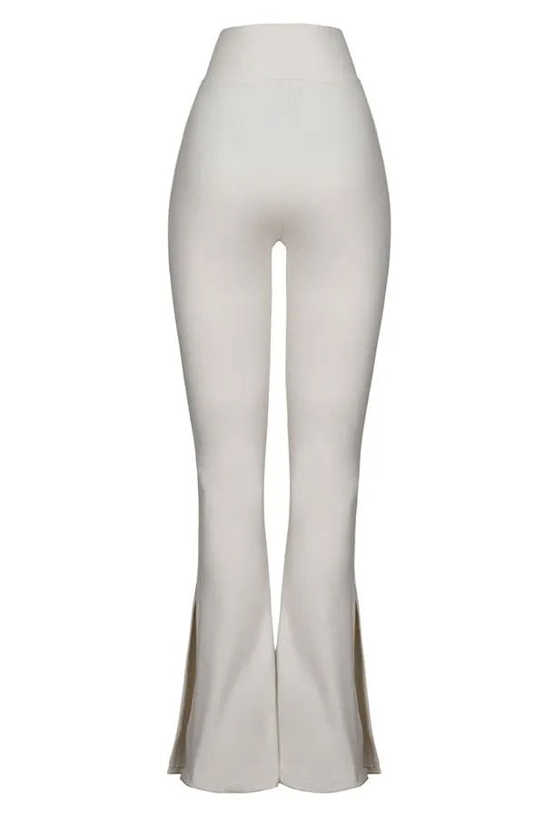 Cross Alexa Legging - White