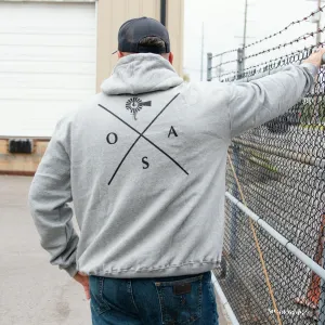 Cross - Hoodie