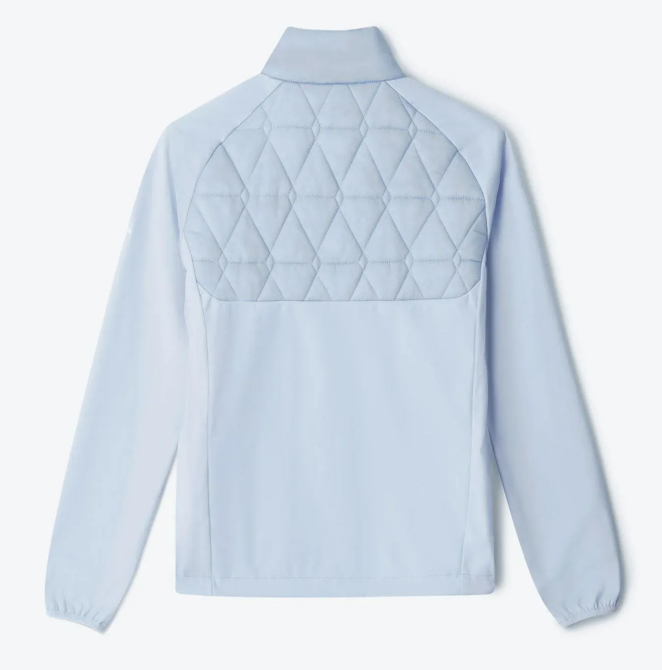 Cross Women's PRIMUS QUILTED JACKET - XENON BLUE