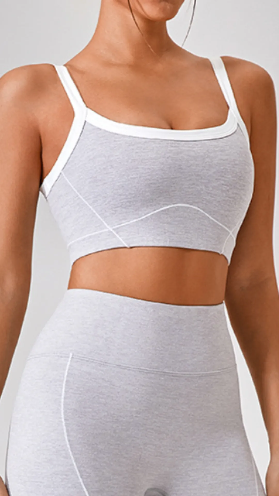 Curve Contour Bra