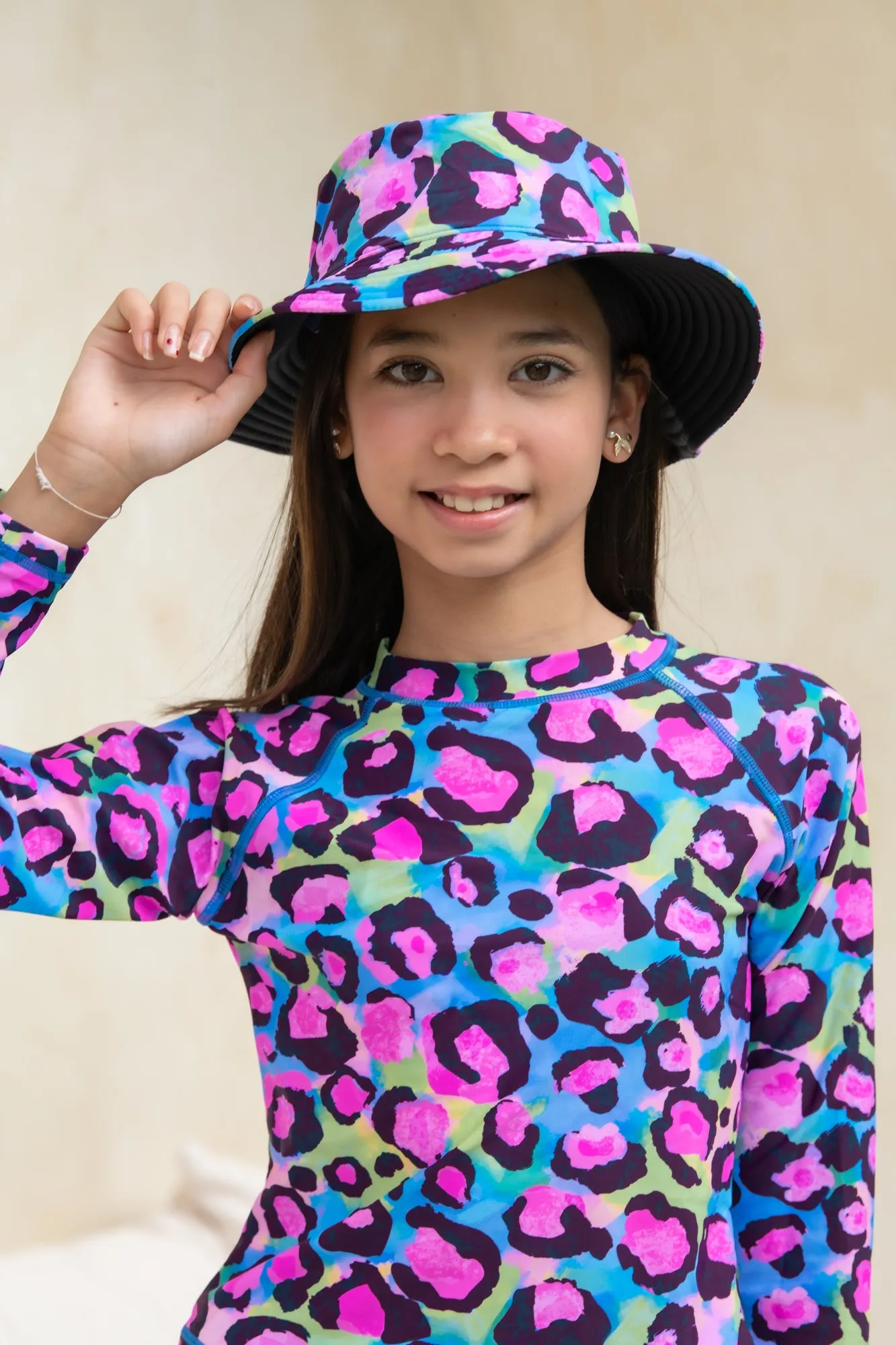 Daisy Swim Hat - Artemis