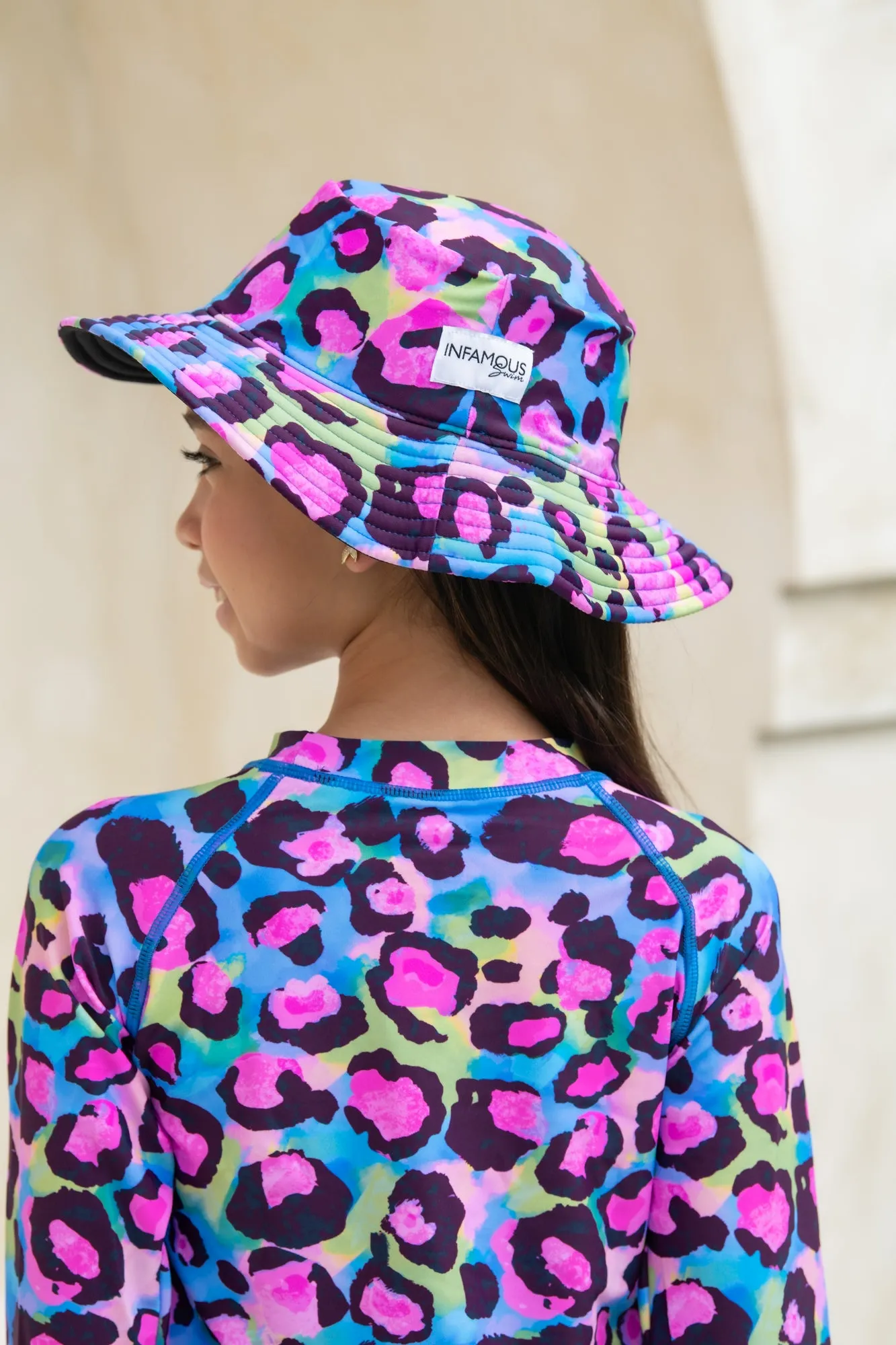 Daisy Swim Hat - Artemis