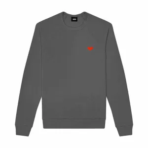 Dalix Pixel Heart Sweatshirt