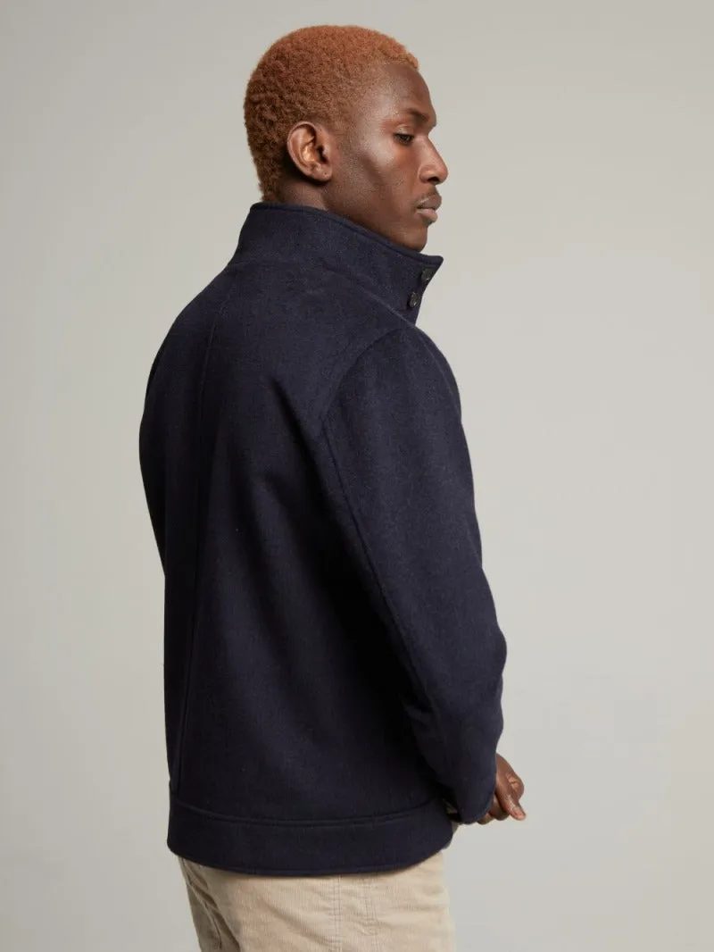 Dalton Wool Harrington Jacket