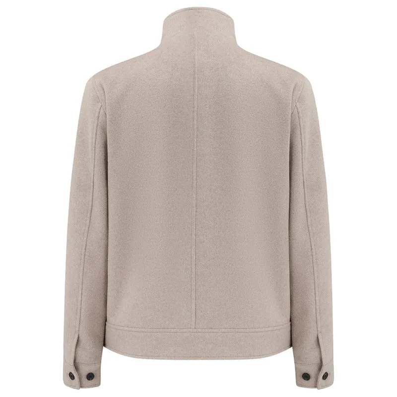 Dalton Wool Harrington Jacket