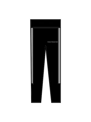 DANCE PROJECTION - TRACKSUIT BOTTOMS (B/G)