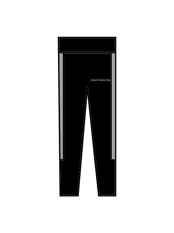 DANCE PROJECTION - TRACKSUIT BOTTOMS (B/G)