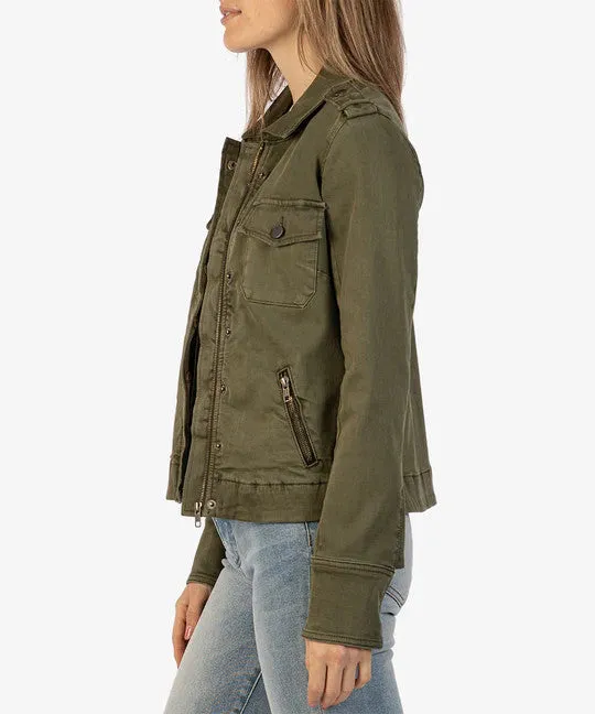 Dani Utility Jacket