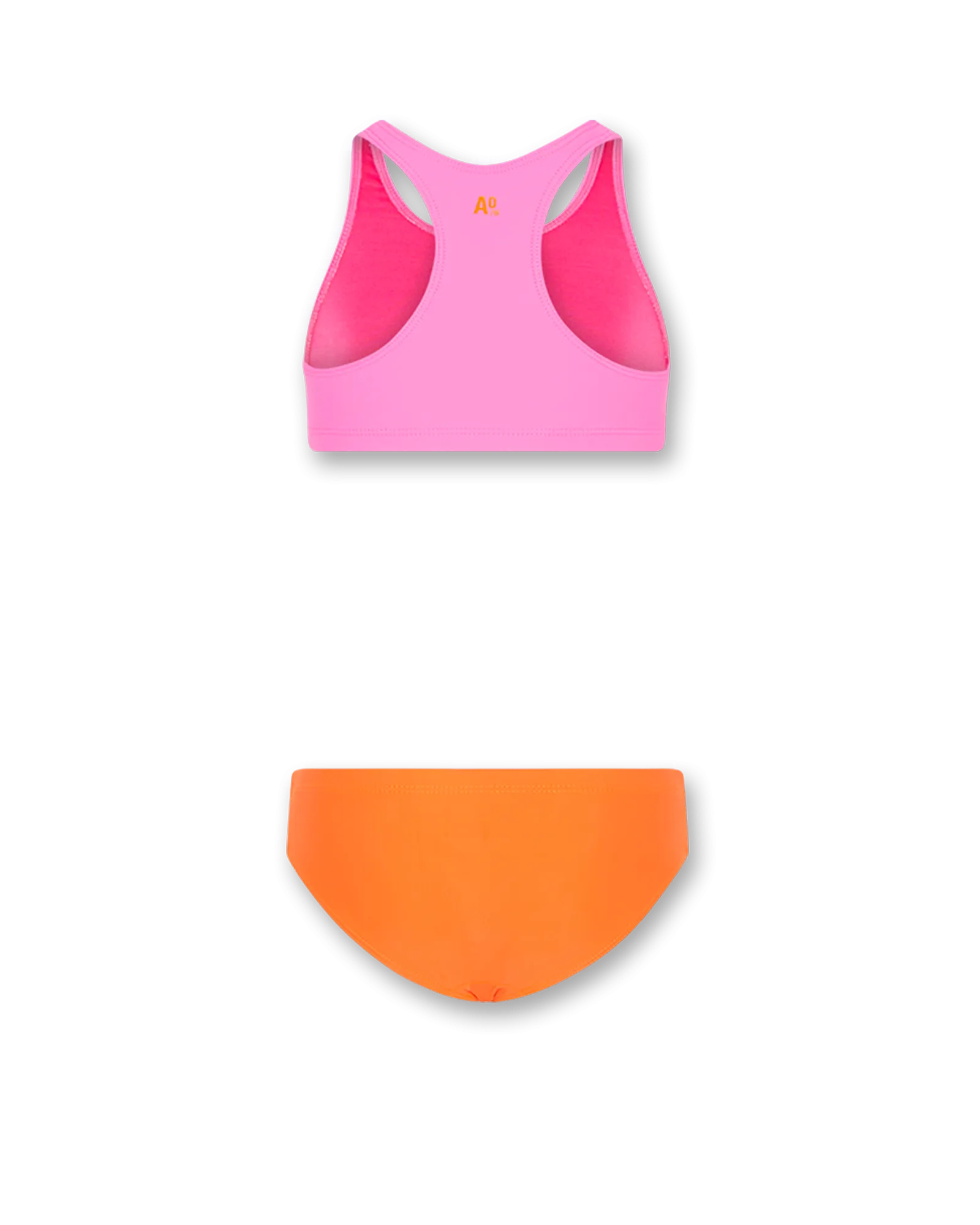 dara bikini bi-color 000510 - fluo pink