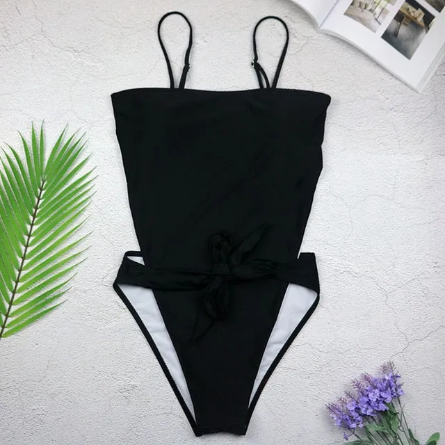 DARIA ONE PIECE SWIMSUIT
