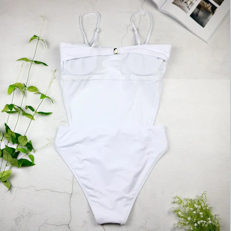 DARIA ONE PIECE SWIMSUIT