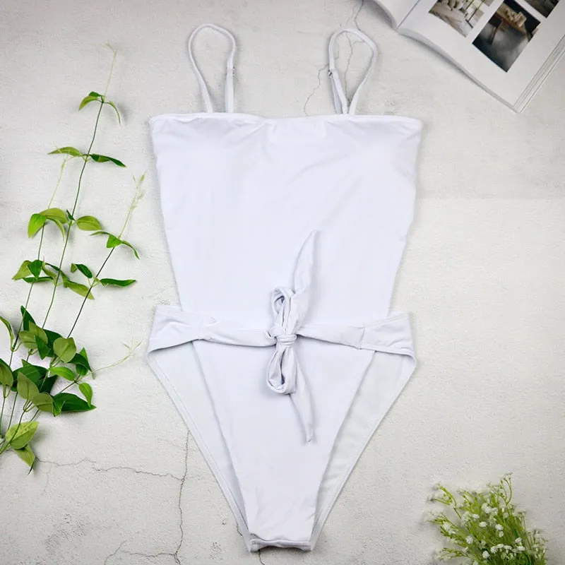 DARIA ONE PIECE SWIMSUIT