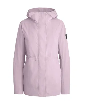 Davie Jacket Womens Sunset Pink