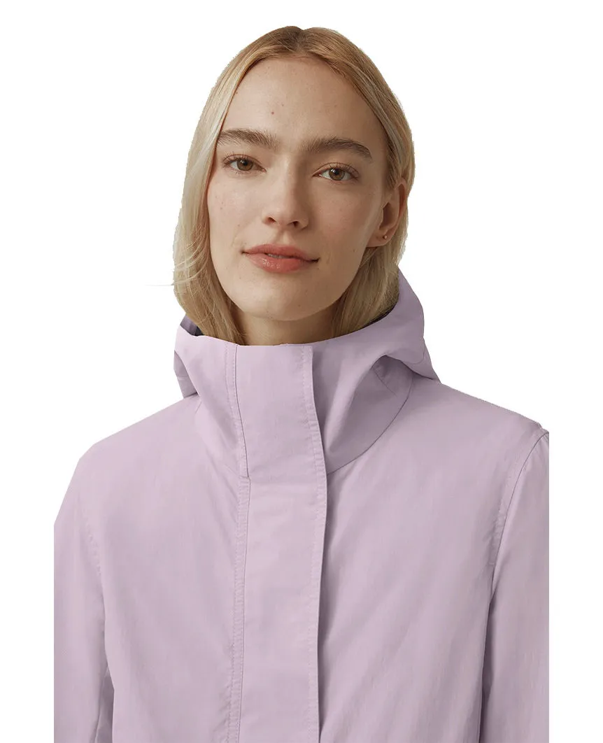 Davie Jacket Womens Sunset Pink