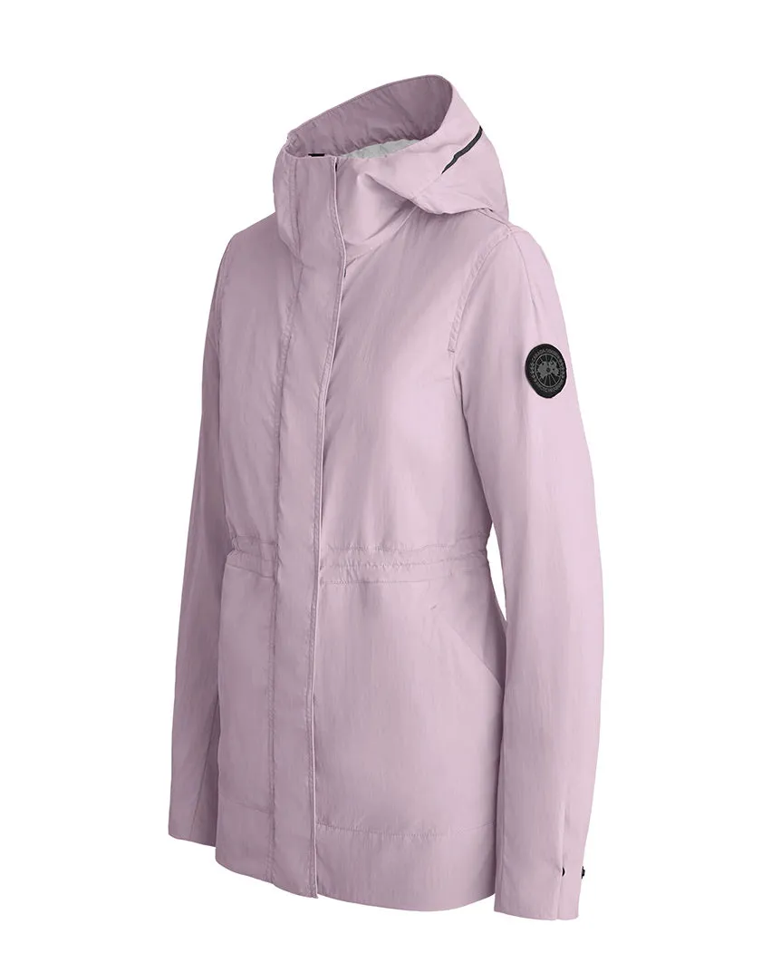 Davie Jacket Womens Sunset Pink