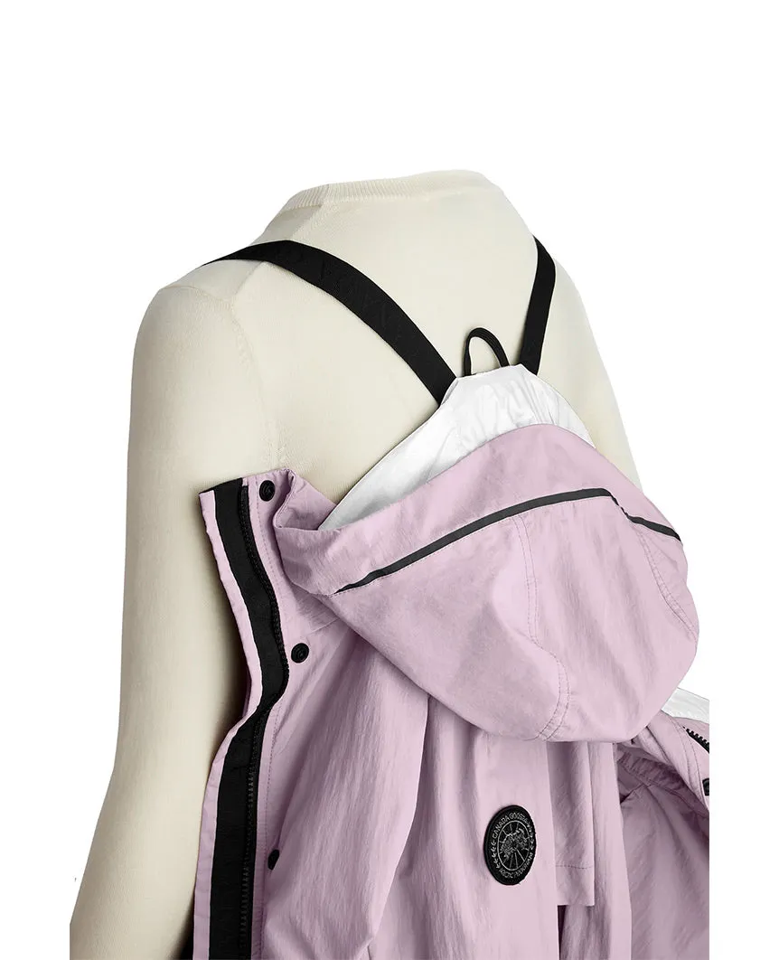 Davie Jacket Womens Sunset Pink