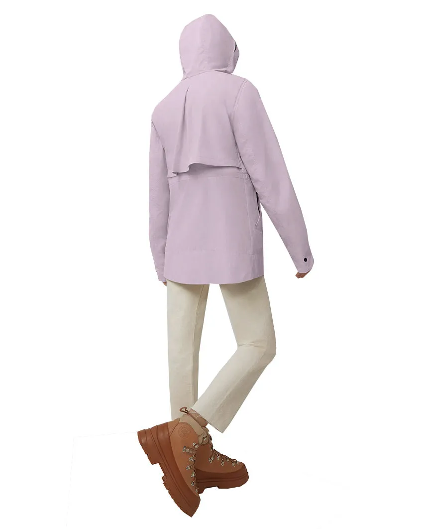 Davie Jacket Womens Sunset Pink