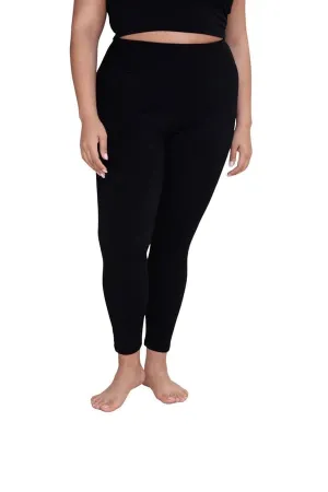 Define High-Rise Performance Leggings - Black
