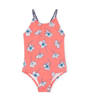 Delicate Flowers Swimsuit