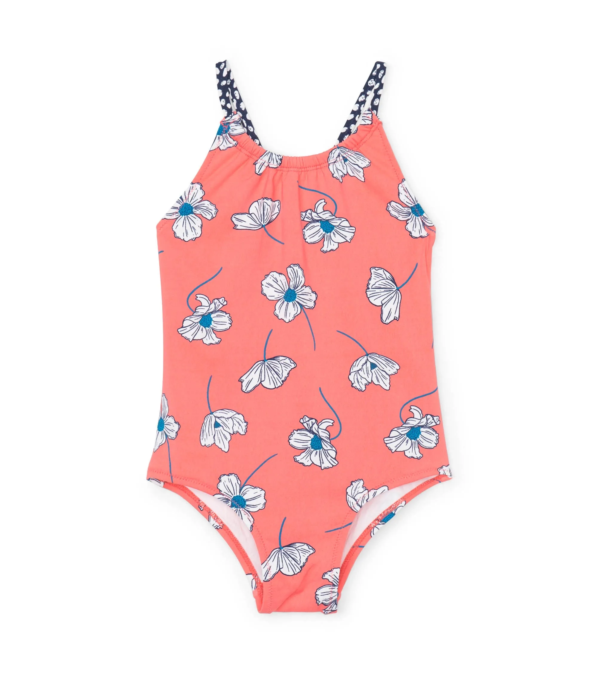 Delicate Flowers Swimsuit