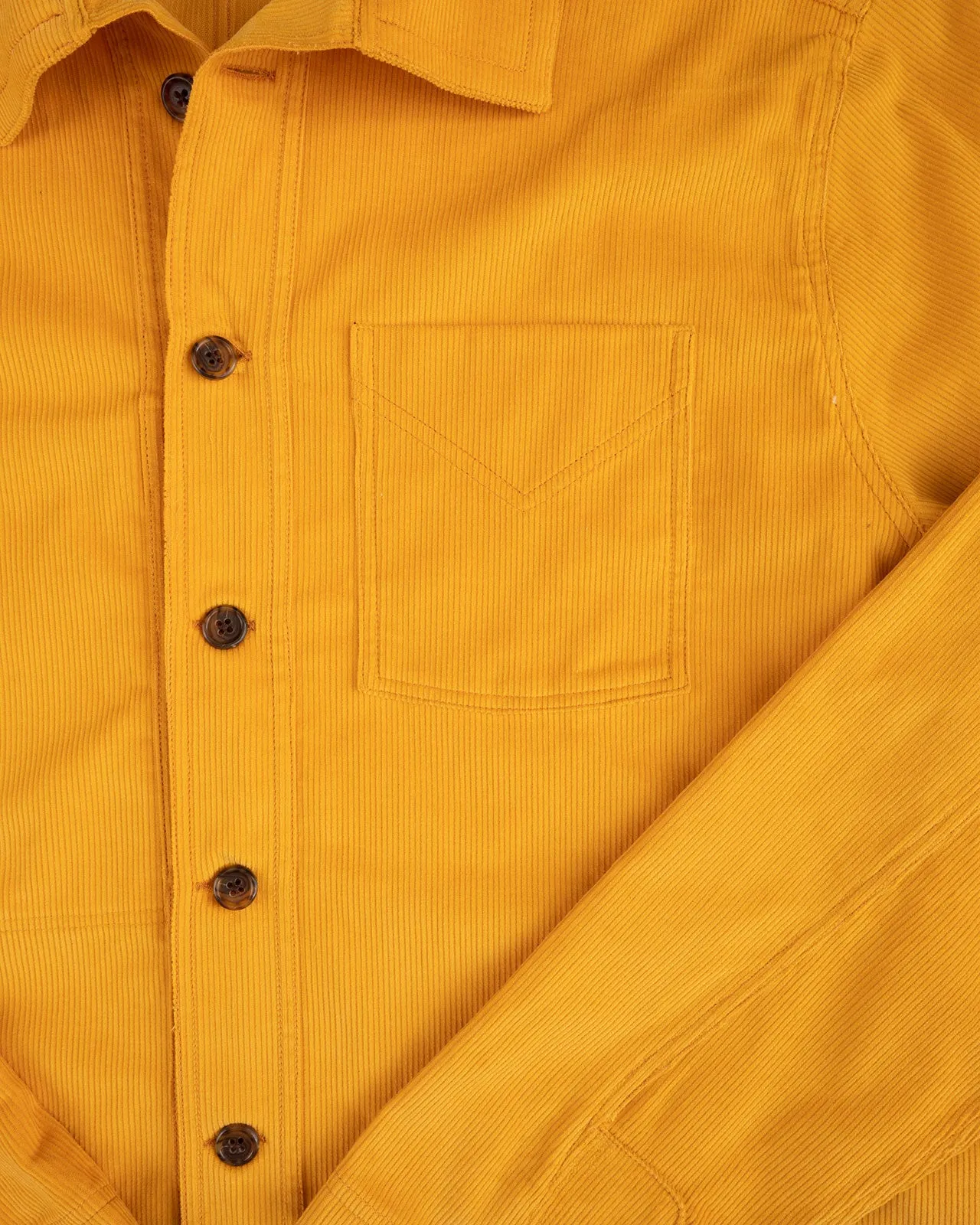 Desert Heat Cord Worker Jacket (Sale Size L Only)