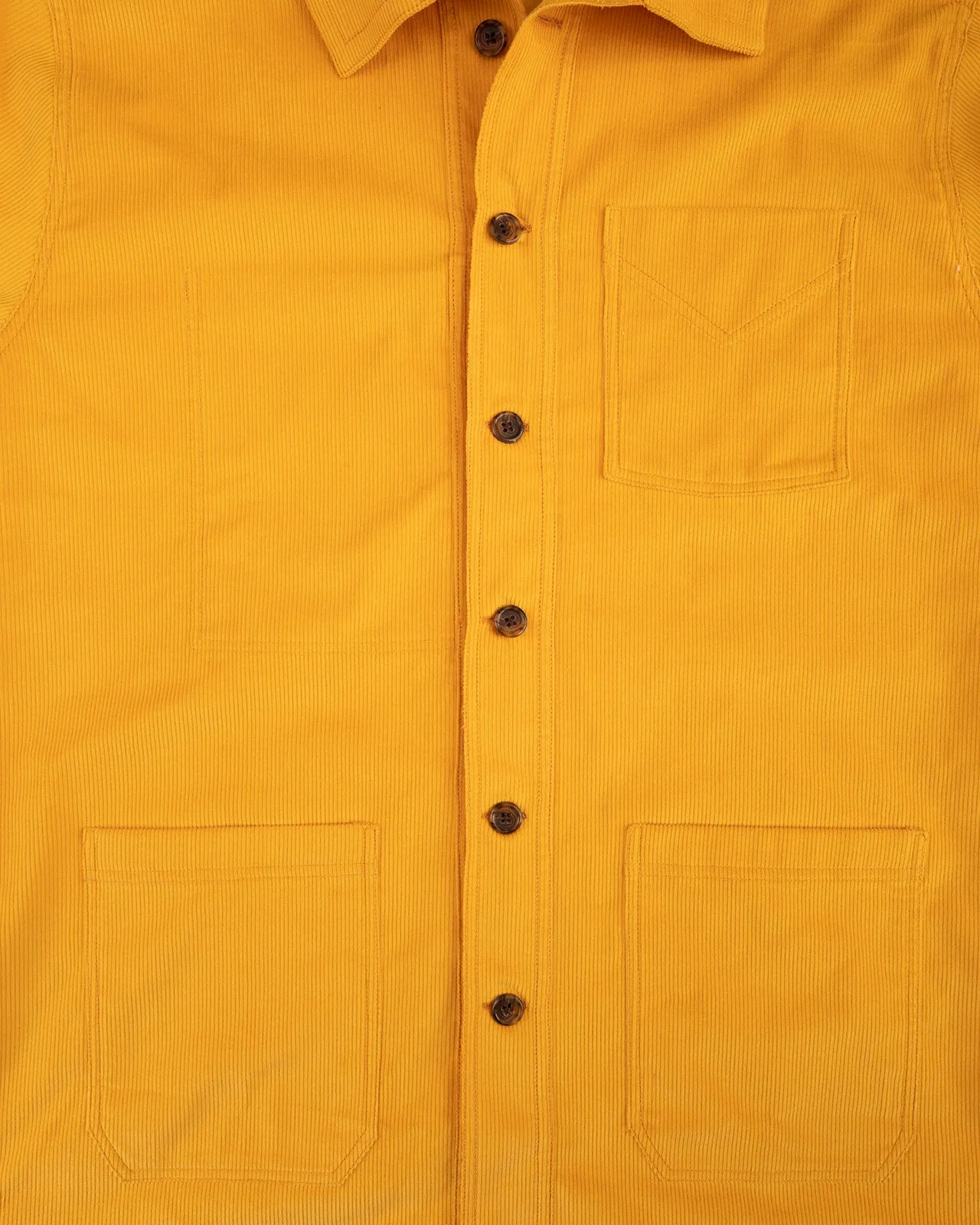 Desert Heat Cord Worker Jacket (Sale Size L Only)
