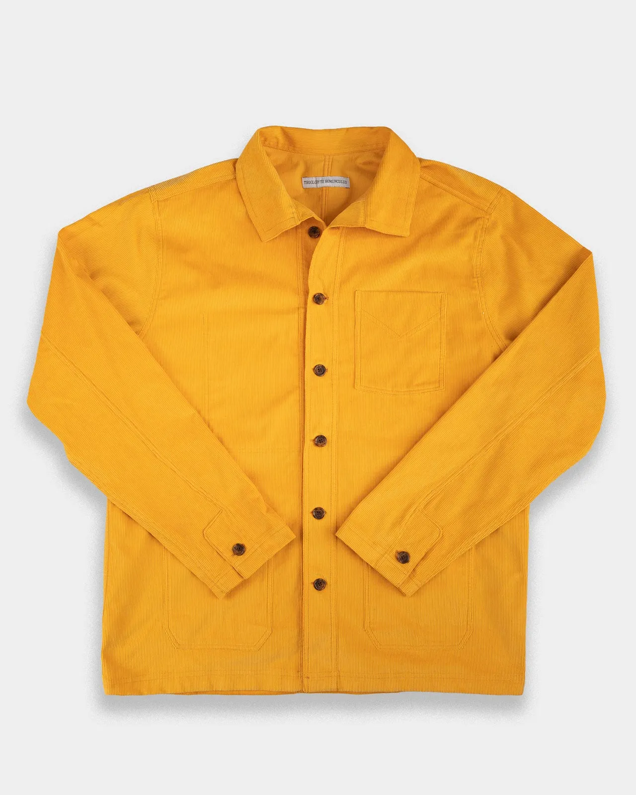 Desert Heat Cord Worker Jacket (Sale Size L Only)
