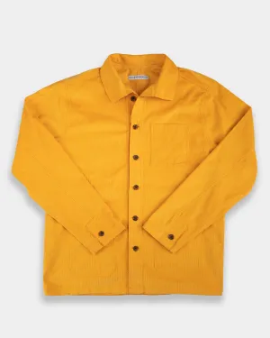 Desert Heat Cord Worker Jacket (Sale Size L Only)
