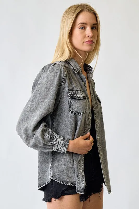 Desert High Blouse