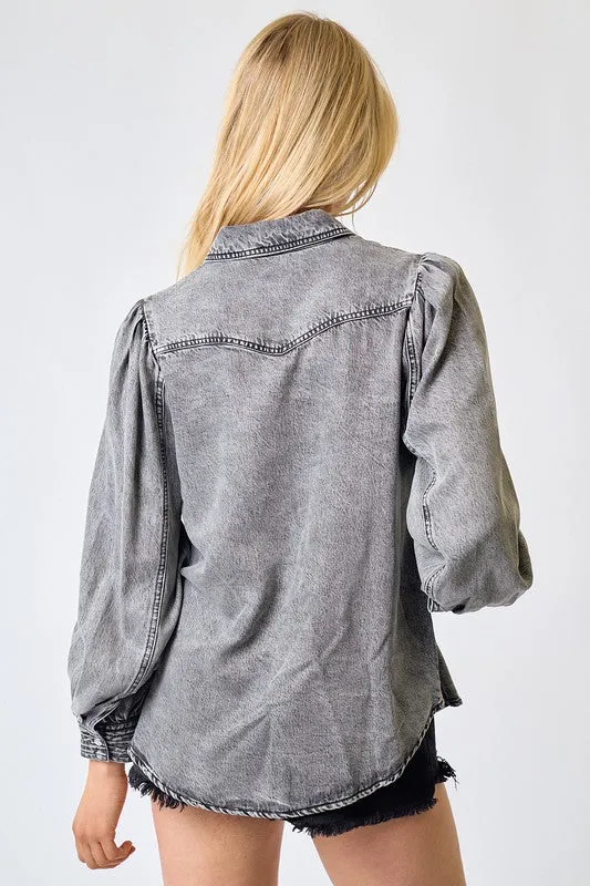 Desert High Blouse