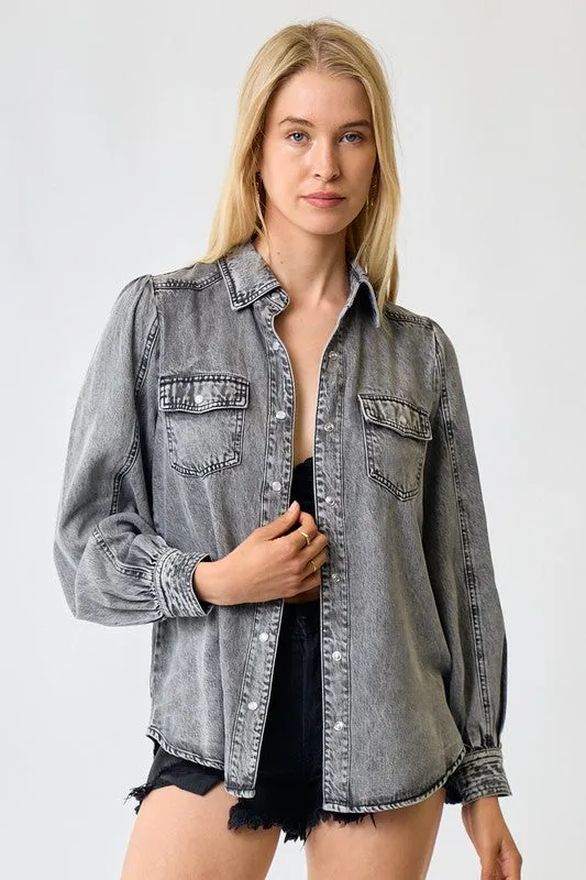 Desert High Blouse