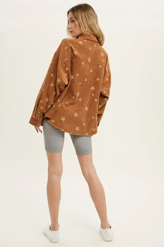 Desert Stars Shacket