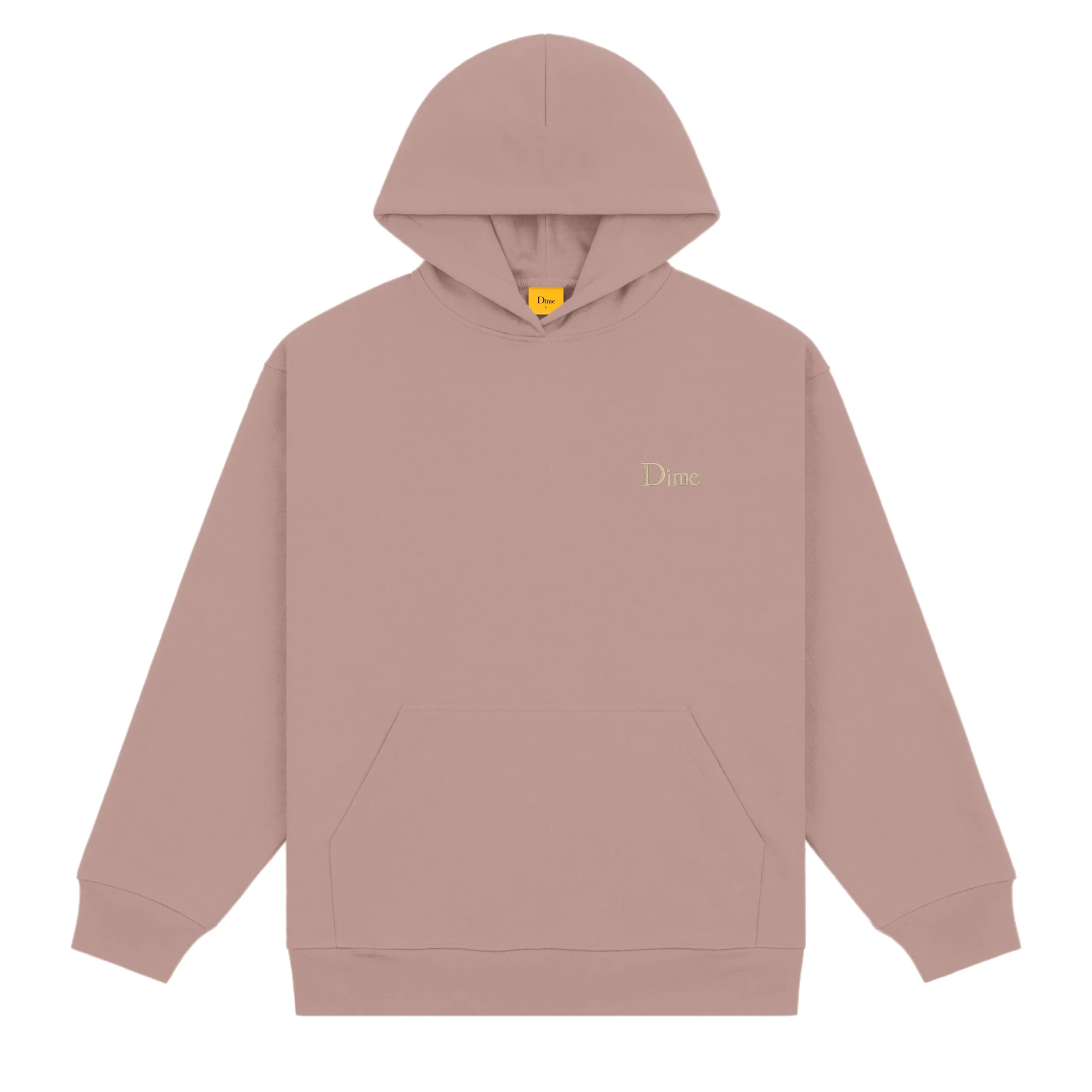 DIME CLASSIC SMALL LOGO HOODIE - TWILIGHT