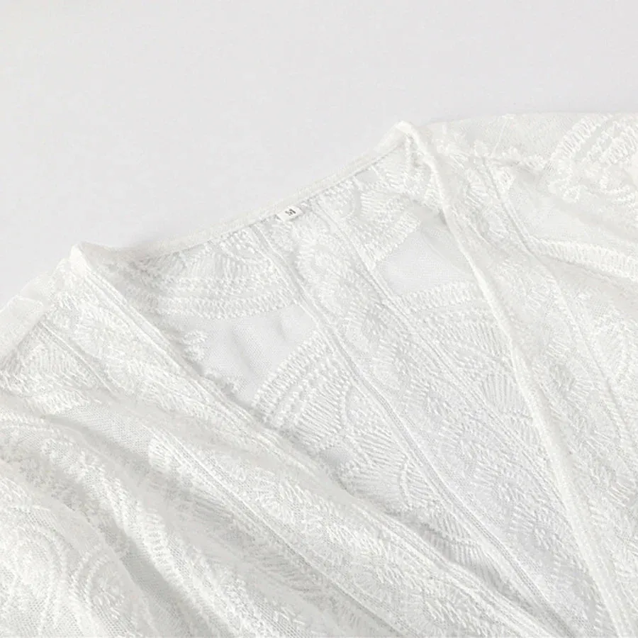 Dione Duster Kimono