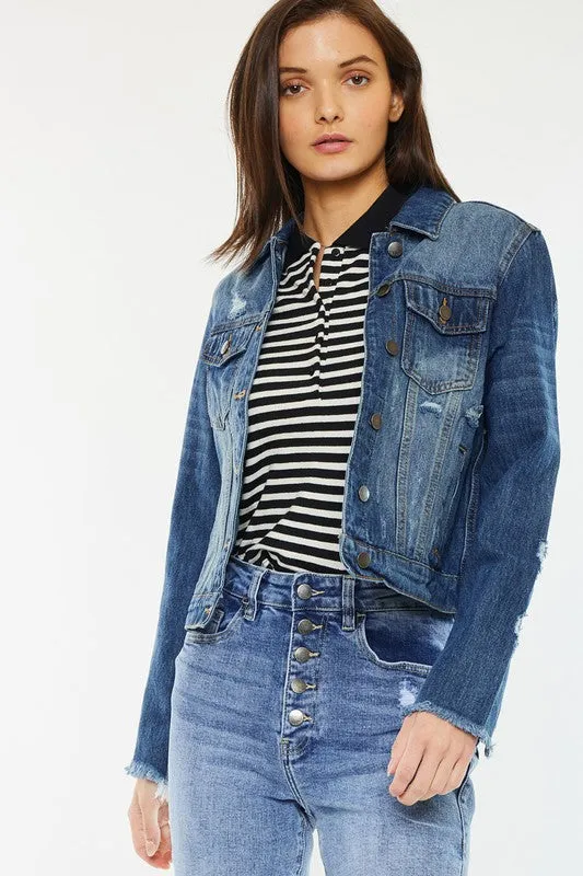 Dixie Denim Jacket