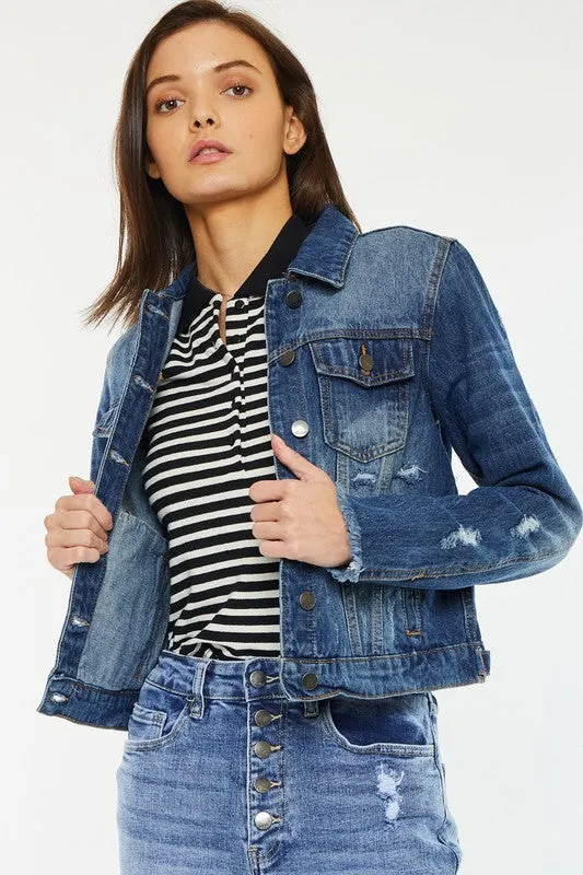 Dixie Denim Jacket
