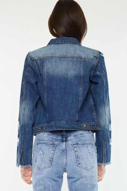 Dixie Denim Jacket