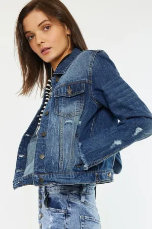 Dixie Denim Jacket