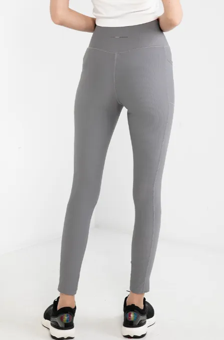 Dixie Women Full Length - Legging (Grey)