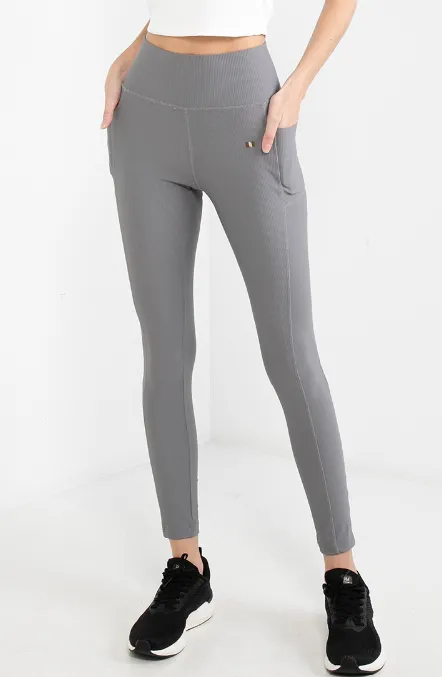 Dixie Women Full Length - Legging (Grey)