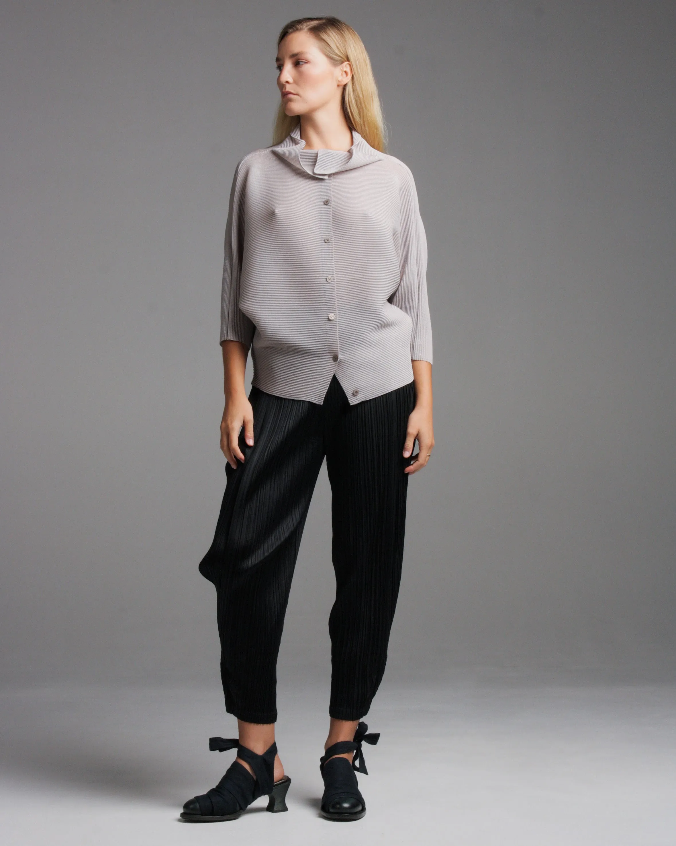 Dolman Classic Grey Cardigan