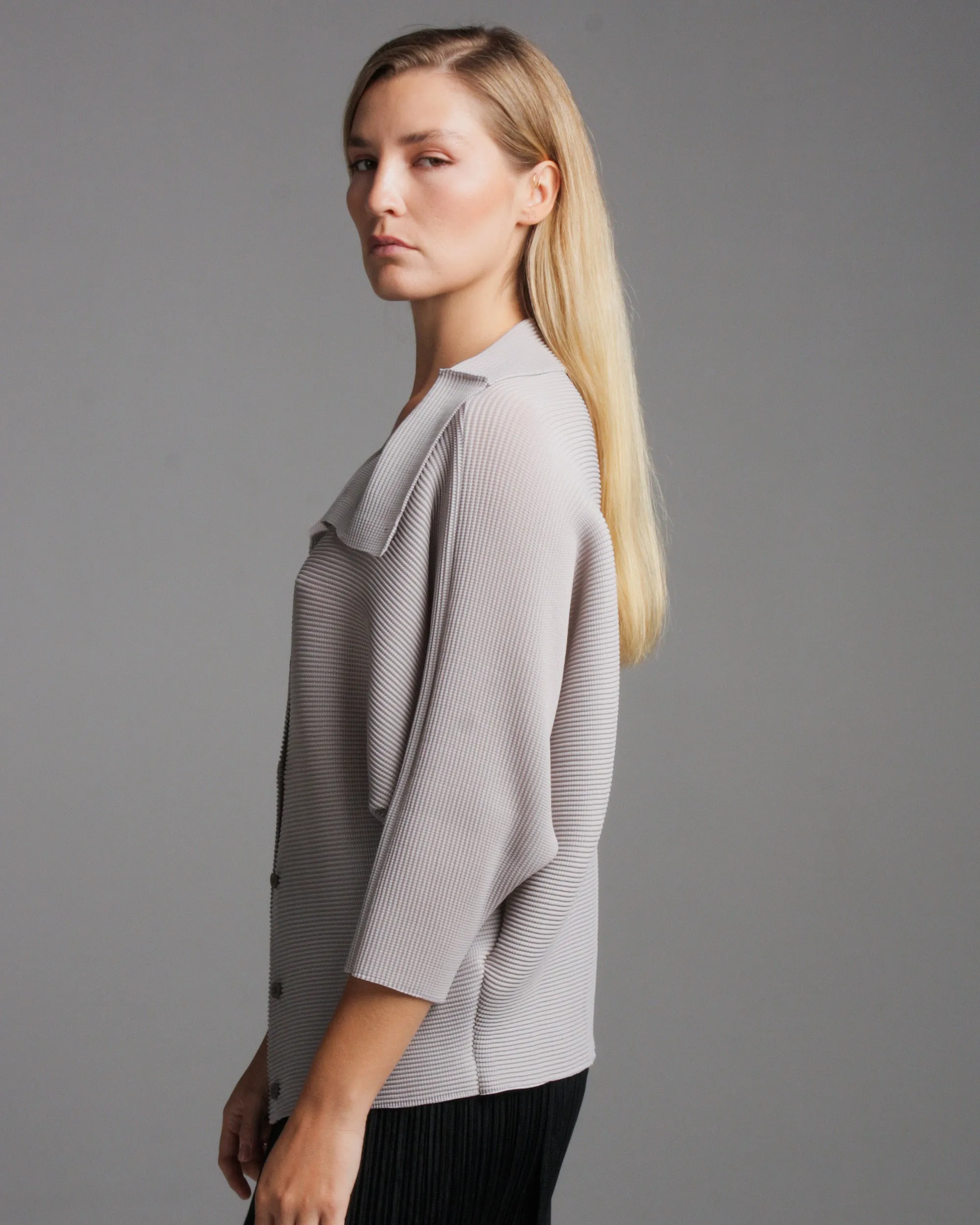 Dolman Classic Grey Cardigan