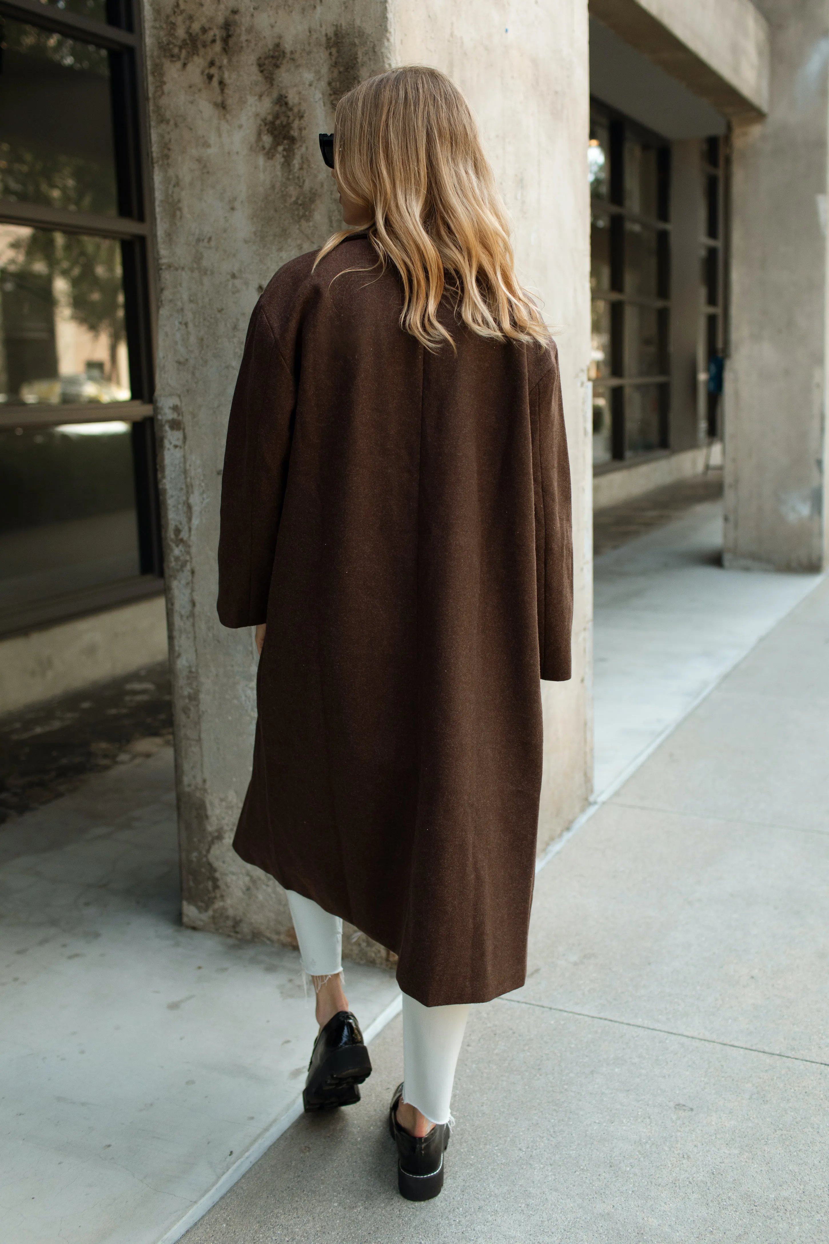 Dover Coat
