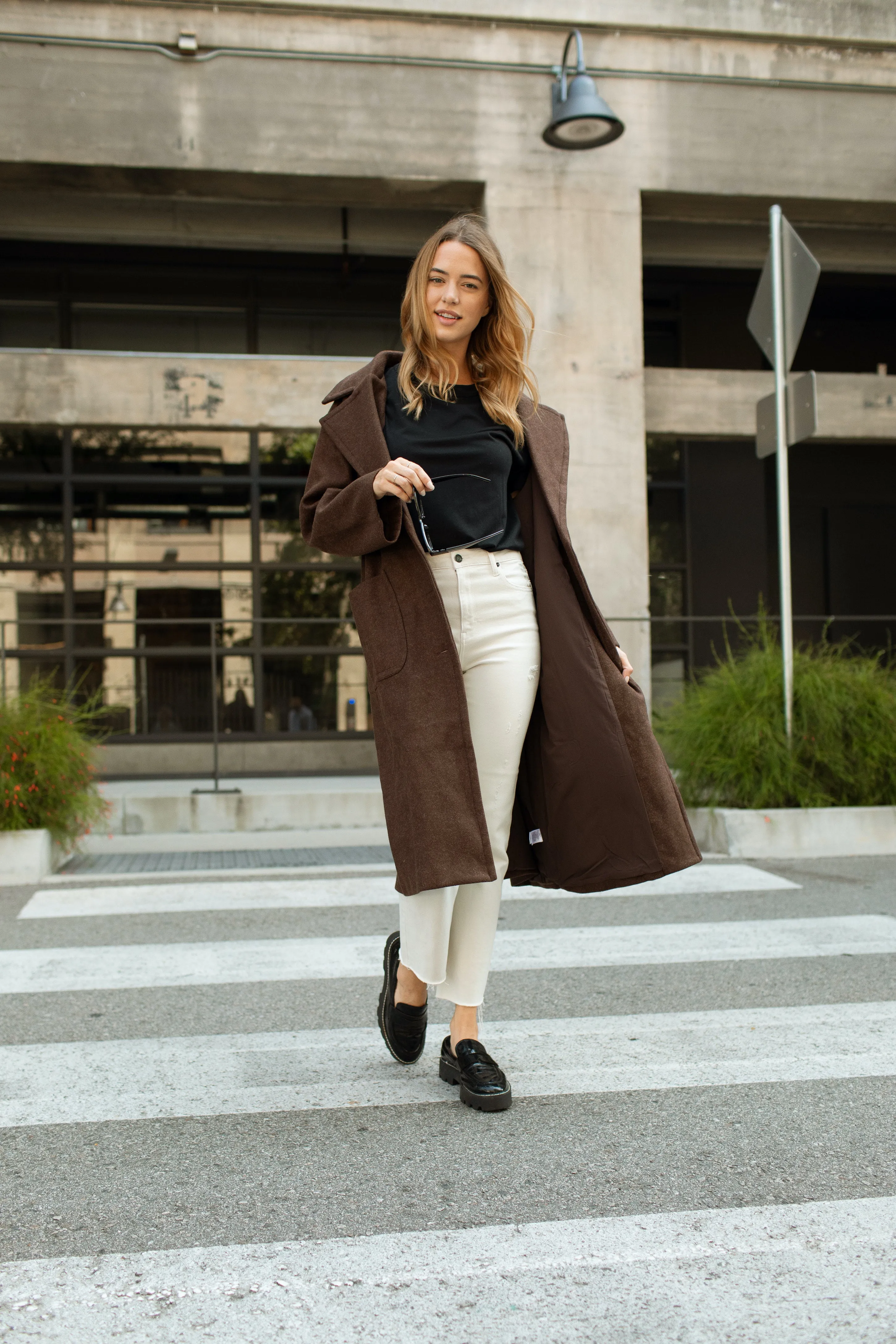 Dover Coat
