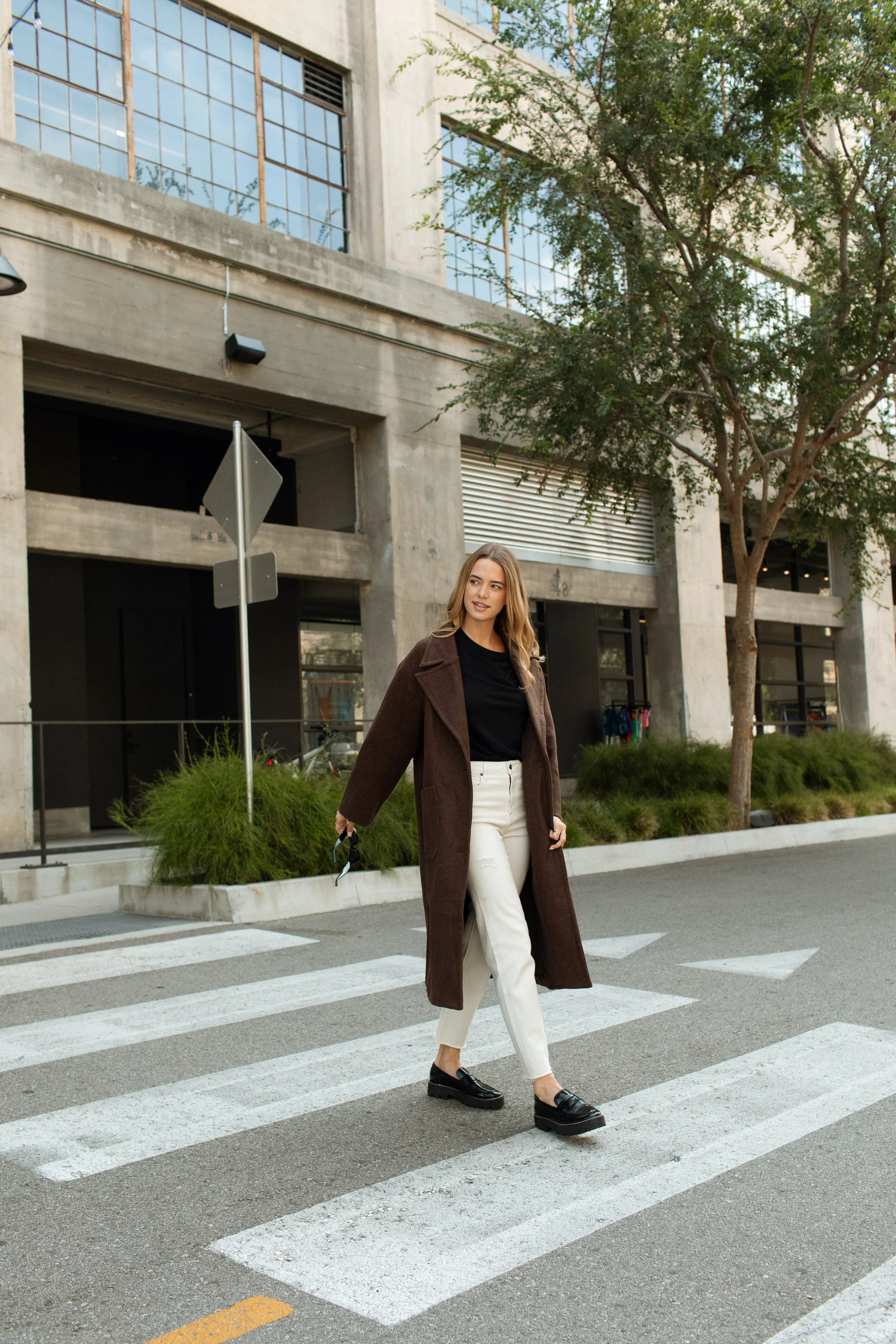 Dover Coat